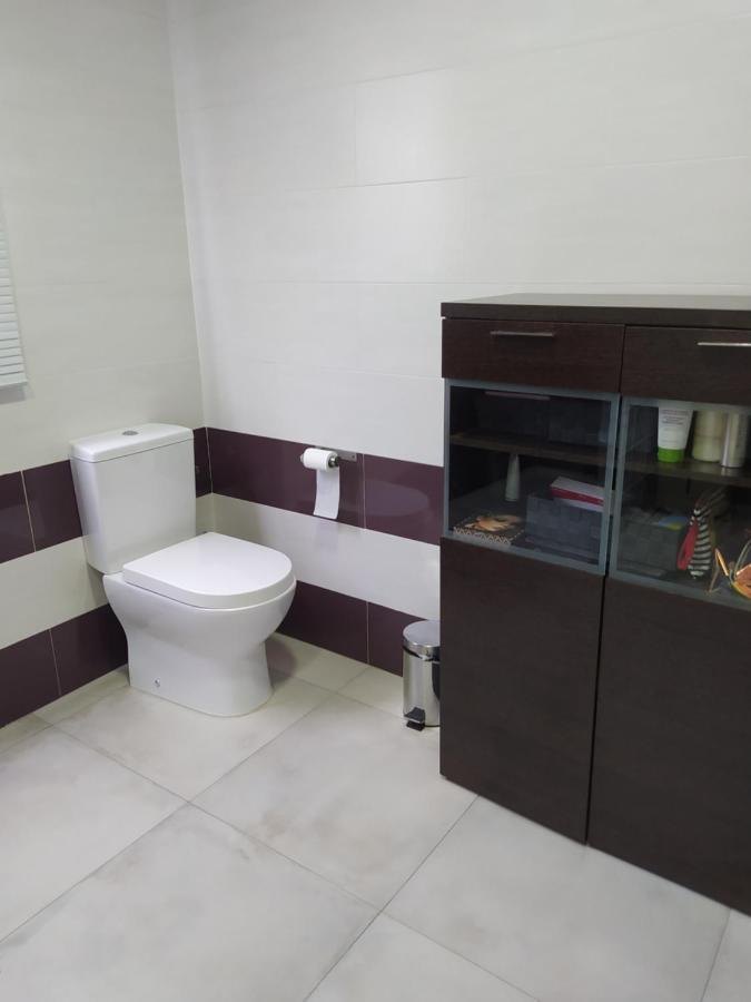 Апартаменты Atico Con Terraza Chill Out En Chiclana Чиклана-де-ла-Фронтера Экстерьер фото